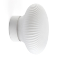 FARO 28299 - LED vonios sieninis šviestuvas ISABELLE LED/8W/230V CRI 90 IP44 balta