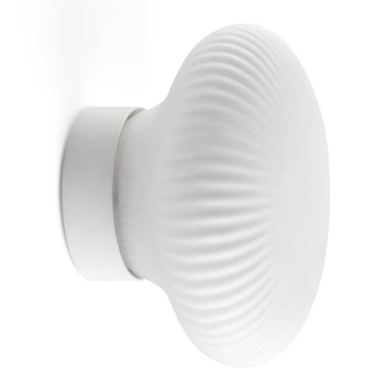 FARO 28299 - LED vonios sieninis šviestuvas ISABELLE LED/8W/230V CRI 90 IP44 balta
