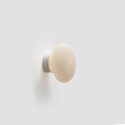 FARO 28299 - LED vonios sieninis šviestuvas ISABELLE LED/8W/230V CRI 90 IP44 balta