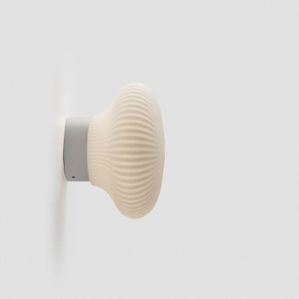 FARO 28299 - LED vonios sieninis šviestuvas ISABELLE LED/8W/230V CRI 90 IP44 balta