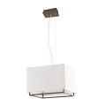 FARO 29989 - Pakabinamas sietynas VESPER 3xE27/20W/230V