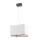 FARO 29989 - Pakabinamas sietynas VESPER 3xE27/20W/230V