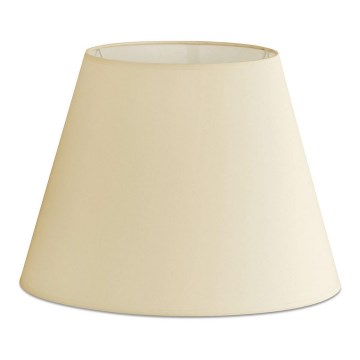 FARO 2P0222 - Lempos gaubtas E27 d. 27 cm smėlio spalvos