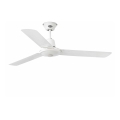 FARO 33005 - Lubinis ventiliatorius ECO INDUS baltas