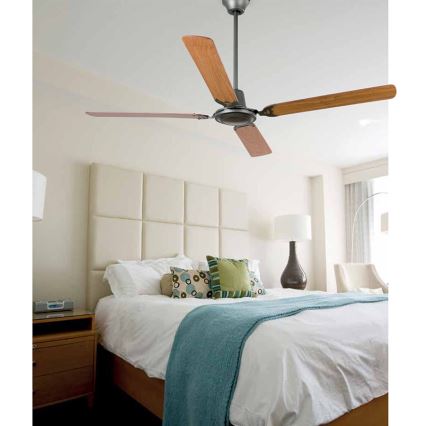 FARO 33110 - Lubinis ventiliatorius MALVINAS, skersmuo 140 cm