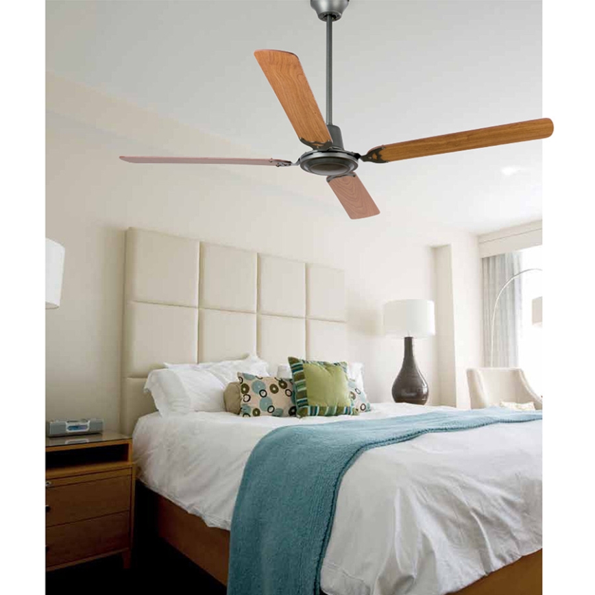 FARO 33110 - Lubinis ventiliatorius MALVINAS, skersmuo 140 cm