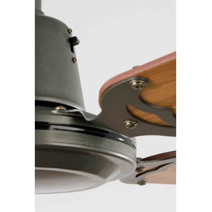 FARO 33110 - Lubinis ventiliatorius MALVINAS, skersmuo 140 cm