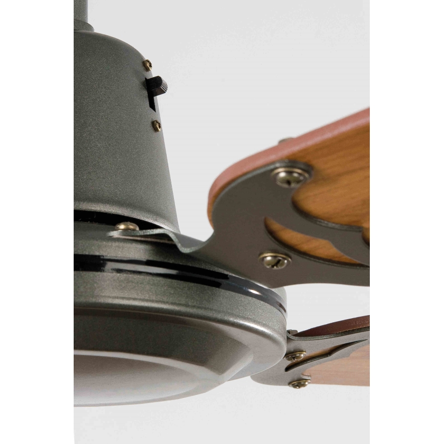 FARO 33110 - Lubinis ventiliatorius MALVINAS, skersmuo 140 cm