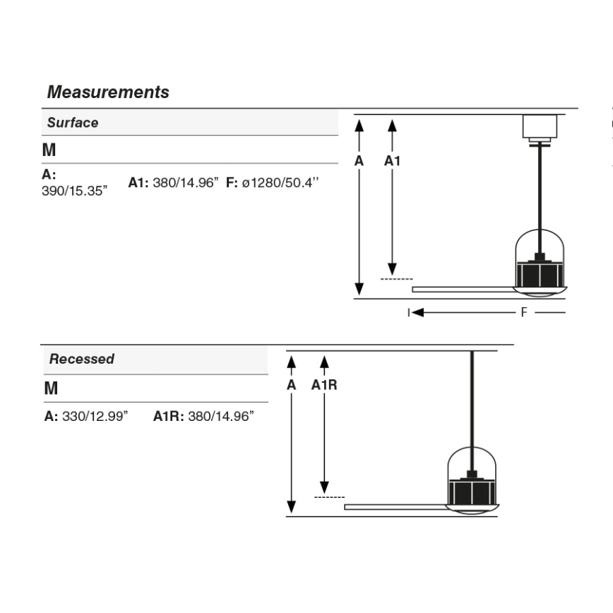 FARO 33436WT1N - LED su reguliuojamu ryškumu lubų ventiliatorius WEAVER M LED/16W/230V Ø128 cm ruda/žalvaris Wi‑Fi Tuya + nuotolinis valdymas
