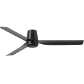 FARO 33830WT - Lubinis ventiliatorius PUNT TUB M juoda diametras 132 cm Wi-Fi Tuya + nuotolinio valdymo pultas