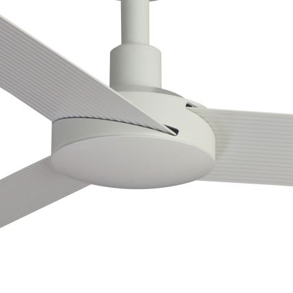 FARO 34292WP - Lubinis ventiliatorius CRUISER XL baltas d. 160 cm SMART + nuotolinio valdymo pultas