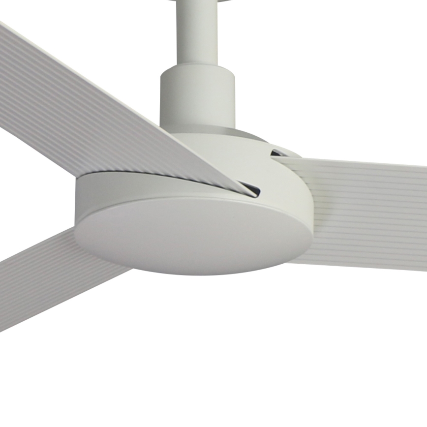 FARO 34292WP - Lubinis ventiliatorius CRUISER XL baltas d. 160 cm SMART + nuotolinio valdymo pultas