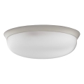 FARO 3L001 - LED dimeriuojamas šviestuvas ventiliatoriui HEY, HEYWOOD LED/18W/230V 2700/3000/4000K baltas