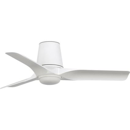 FARO 3L001 - LED dimeriuojamas šviestuvas ventiliatoriui HEY, HEYWOOD LED/18W/230V 2700/3000/4000K baltas
