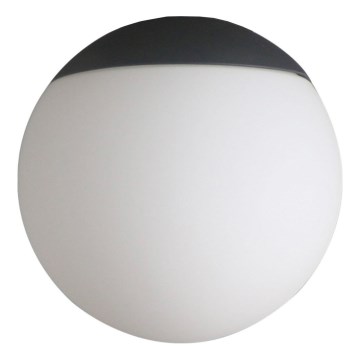 FARO 3L022 - šviestuvas ventiliatoriui KLIM, 1xE27/15W/230V, juodas