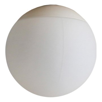 FARO 3L023 - Šviestuvas ventiliatoriui KLIM 1xE27/15W/230V baltas