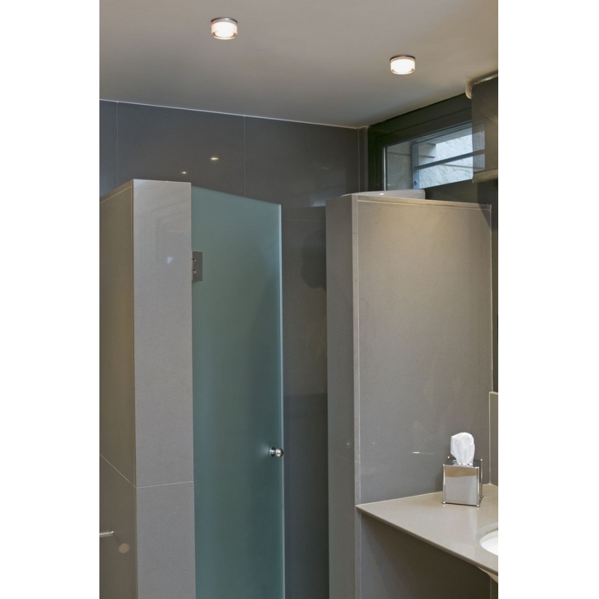 FARO 42919 - LED įleidžiamas lubinis vonios šviestuvas EBBA LED/4W/230V IP44