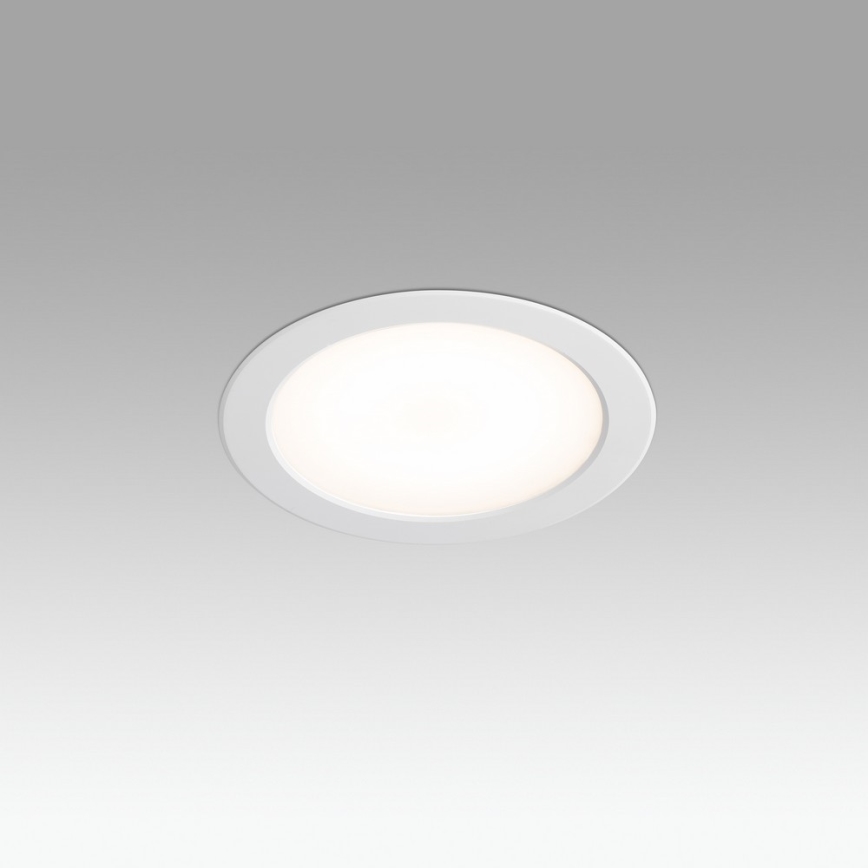 FARO 42926 - LED įleidžiamas lubinis vonios šviestuvas TED LED/15W/230V IP44