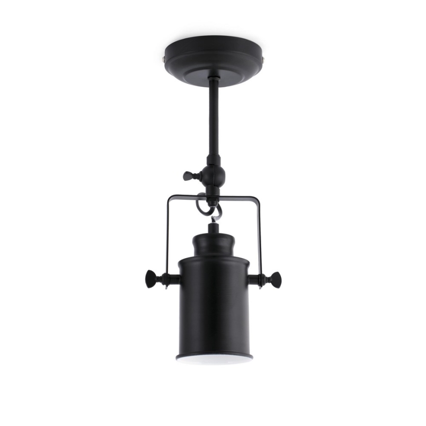 FARO 60000 - Sieninis akcentinis šviestuvas LIST 1xE27/40W/230V