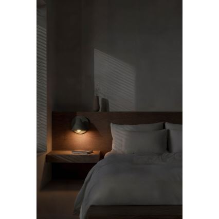 FARO 62356 - Sieninis taškinis šviestuvas NOON 1xE27/15W/230V žalias