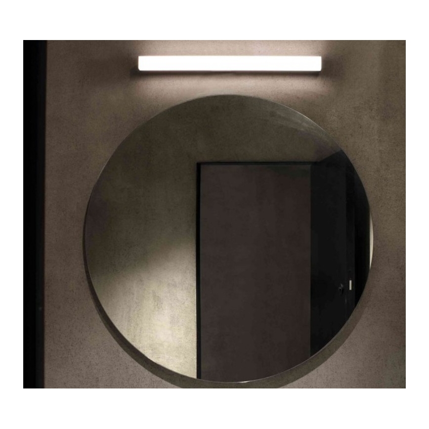FARO 63316 - LED Vonios veidrodžio šviestuvas NILO-1 LED/12W/230V IP44 juodas