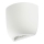 FARO 63428 - Sieninis šviestuvas KAPPU 1xE14/7W/230V 15,8x15 cm balta
