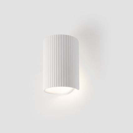 FARO 63435 - Sieninis šviestuvas TRAMA 1xE14/7W/230V balta