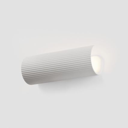FARO 63436 - Sieninis šviestuvas TRAMA 2xE14/7W/230V balta