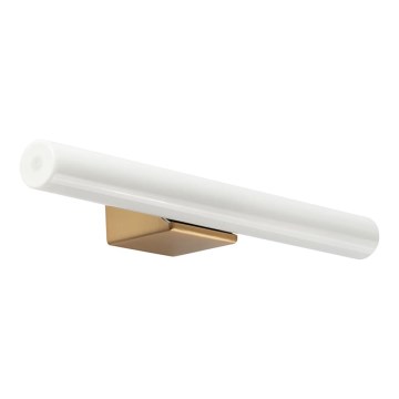 FARO 63548 - LED vonios veidrodžio apšvietimas CALMA LED/5W/230V IP44 auksas