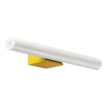 FARO 63549 - LED vonios veidrodžio apšvietimas CALMA LED/5W/230V IP44 geltona