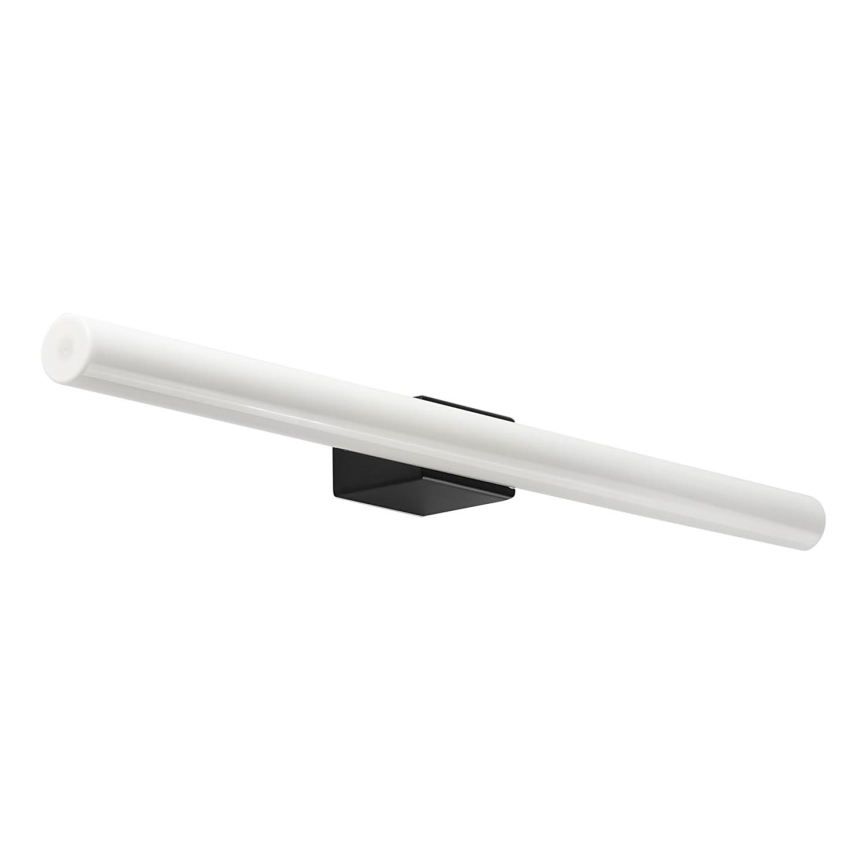 FARO 63553 - LED vonios veidrodžio apšvietimas CALMA LED/7W/230V IP44 juoda