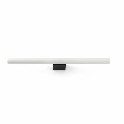 FARO 63553 - LED vonios veidrodžio apšvietimas CALMA LED/7W/230V IP44 juoda