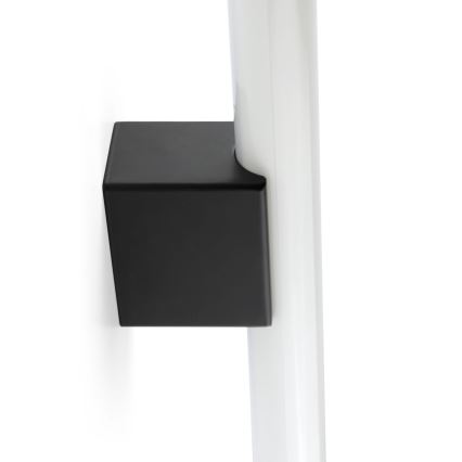 FARO 63553 - LED vonios veidrodžio apšvietimas CALMA LED/7W/230V IP44 juoda