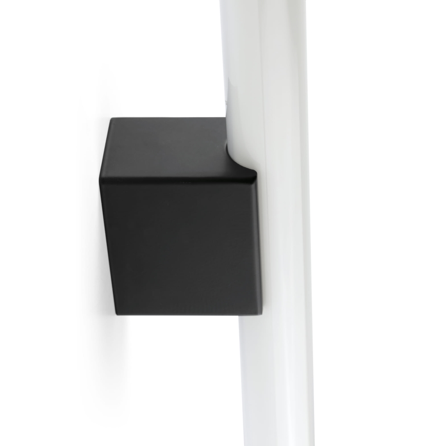 FARO 63553 - LED vonios veidrodžio apšvietimas CALMA LED/7W/230V IP44 juoda