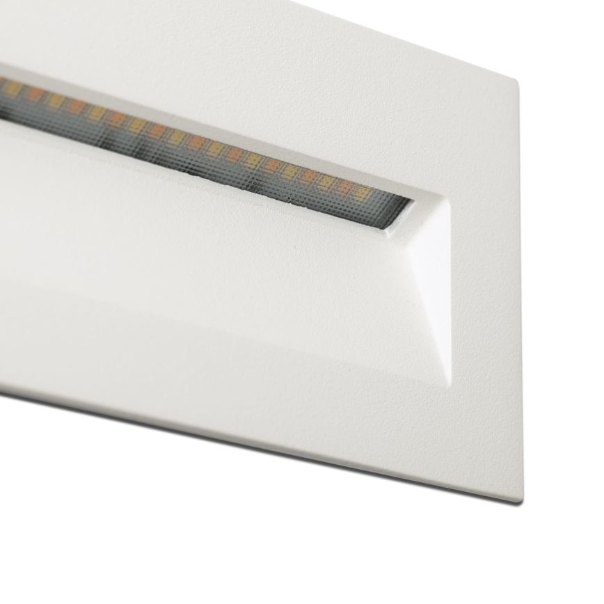 FARO 70288 - LED Įmontuojamas šviestuvas MANI LED/5W/230V 2200/2700/3200/4000K IK07 IP65 balta