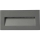 FARO 70289 - LED Įmontuojamas šviestuvas MANI LED/5W/230V 2200/2700/3200/4000K IK07 IP65 pilka
