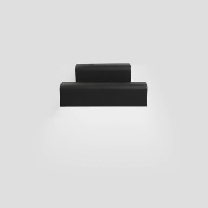FARO 70294 - LED lauko sieninis šviestuvas BALIC LED/8W/230V 3000/4000/6500K IP65 juodas