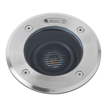 FARO 70309 - LED lauko įvažiavimo šviestuvas GEISER LED/12,5W/230V IK08 IP67