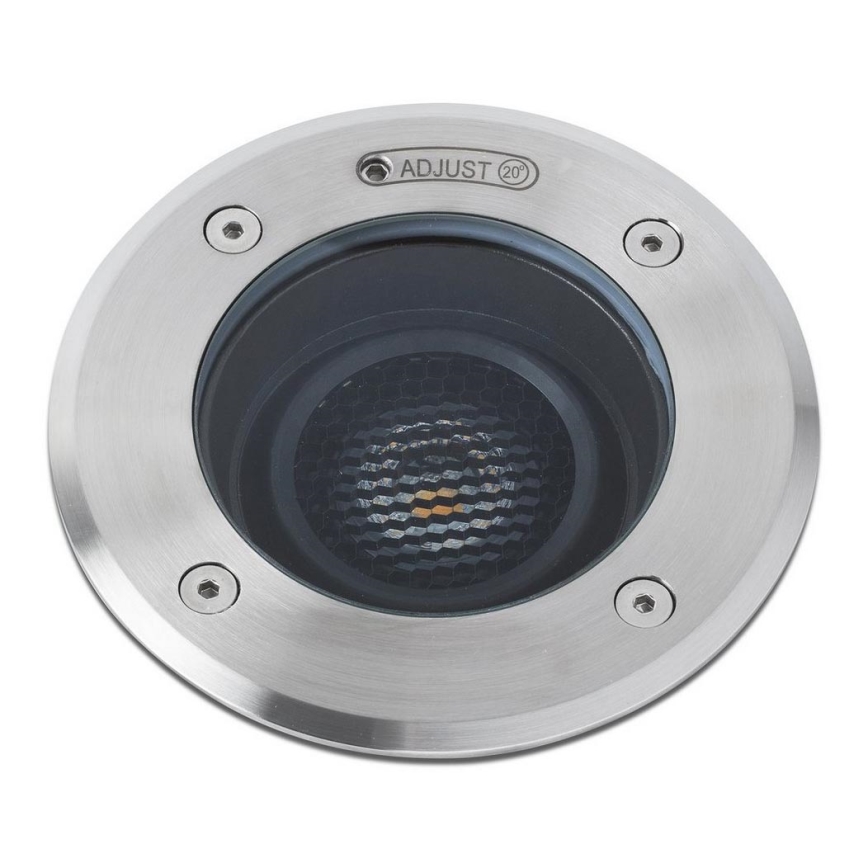 FARO 70309 - LED Lauko įvažiavimo šviestuvas GEISER LED/15W/230V IK08 IP67