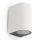 FARO 70323 - Lauko sieninis šviestuvas ESTELA 1xGU10/5W/230V IP65 balta