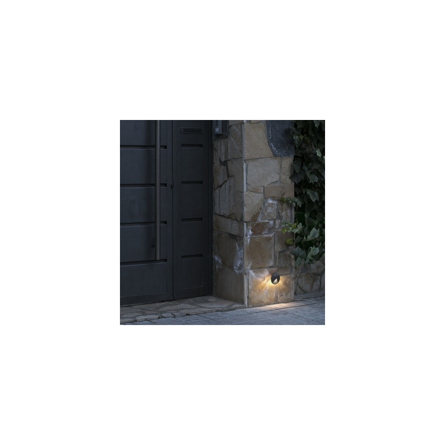 FARO 70397 - LED sieninis lauko šviestuvas UVE LED/2W/230V IP44