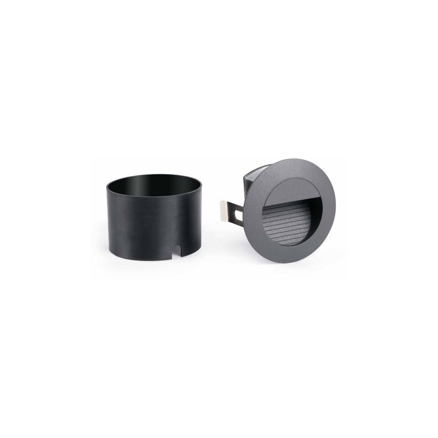 FARO 70403 - LED sieninis lauko šviestuvas MINI RACING LED/1,2W/230V IP44