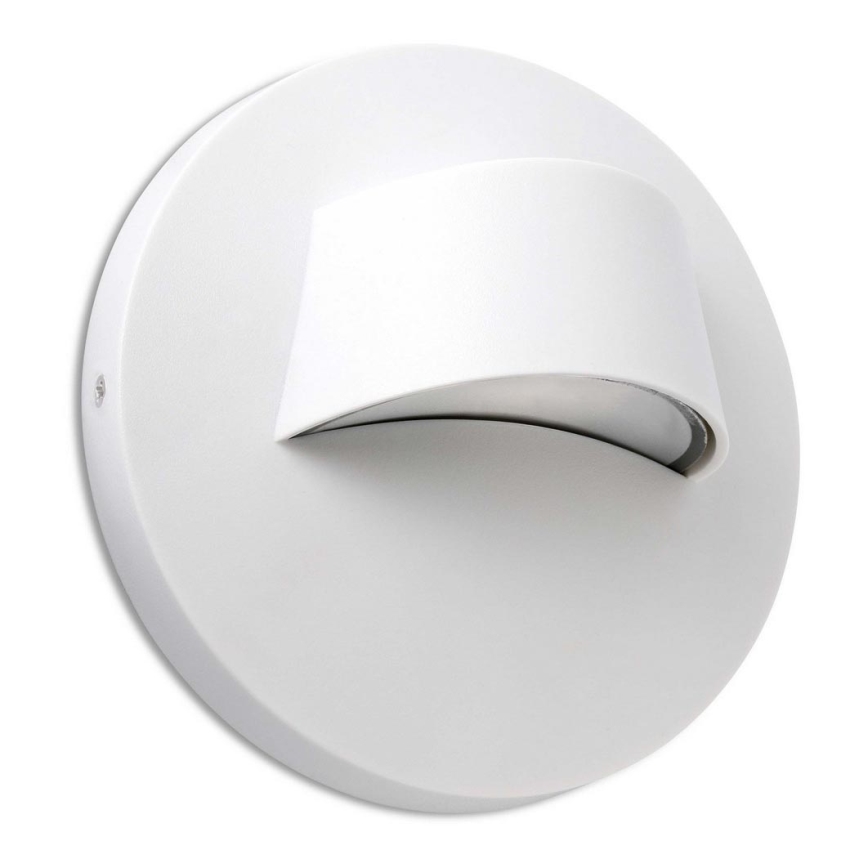 FARO 70408 - Sieninis LED lauko šviestuvas BROW LED/3W/230V IP44