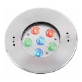 FARO 70456 - LED RGB Lauko įleidžiamas šviestuvas EDEL LED/18W/24V IP68
