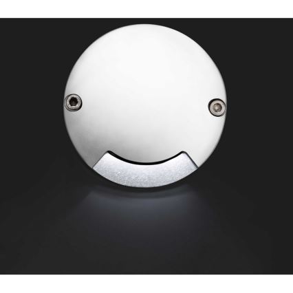 FARO 70546 - LED Įleidžiamas lauko šviestuvas KEENAN-2 LED/0,5W/12V IP67