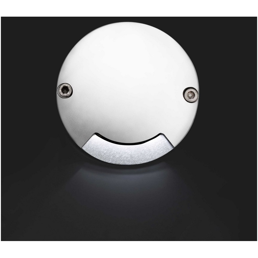 FARO 70546 - LED Įleidžiamas lauko šviestuvas KEENAN-2 LED/0,5W/12V IP67