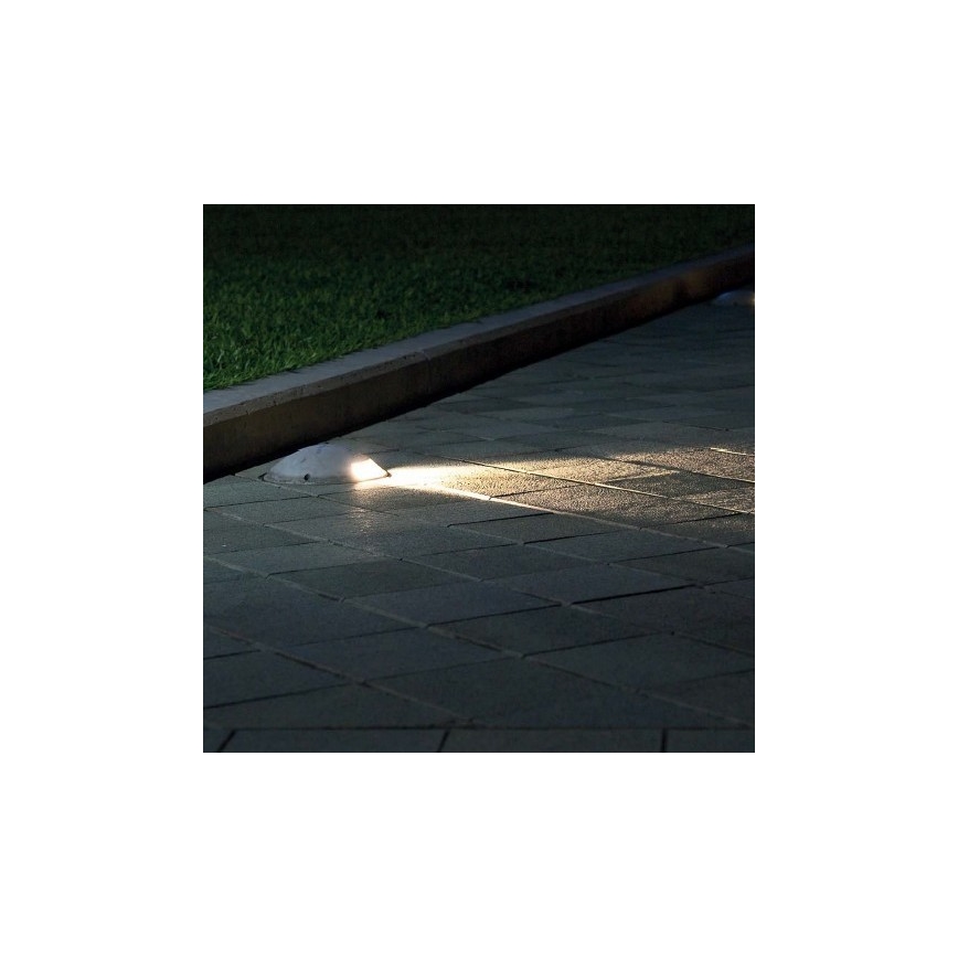 FARO 70546 - LED Įleidžiamas lauko šviestuvas KEENAN-2 LED/0,5W/12V IP67