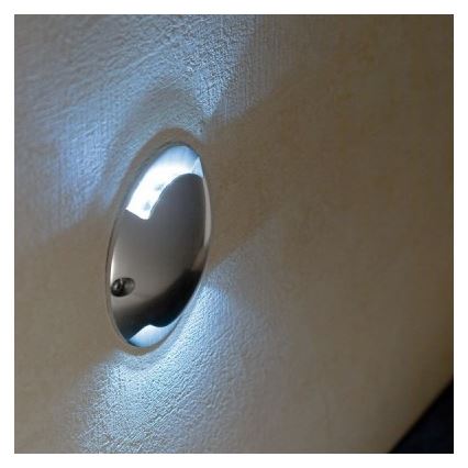 FARO 70547 - LED Įleidžiamas lauko šviestuvas KEENAN LED/0,8 W/12V IP67