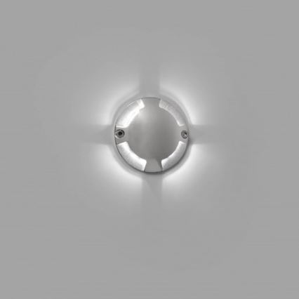 FARO 70564 - LED Įleidžiamas lauko šviestuvas KEENAN-3 LED/1W/12V IP67
