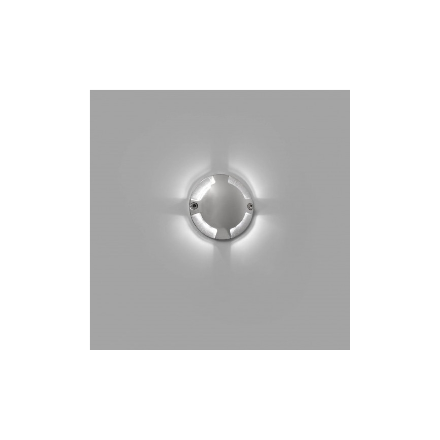 FARO 70564 - LED Įleidžiamas lauko šviestuvas KEENAN-3 LED/1W/12V IP67